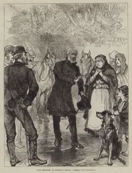 Irish Sketches, an Itinerant Orator, a Sketch near Killarney